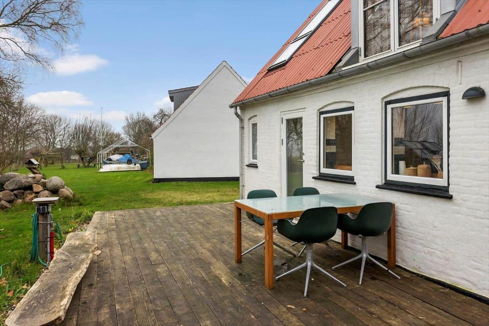 AE202-Marstal-Baggarde-8 House in Region of Southern Denmark