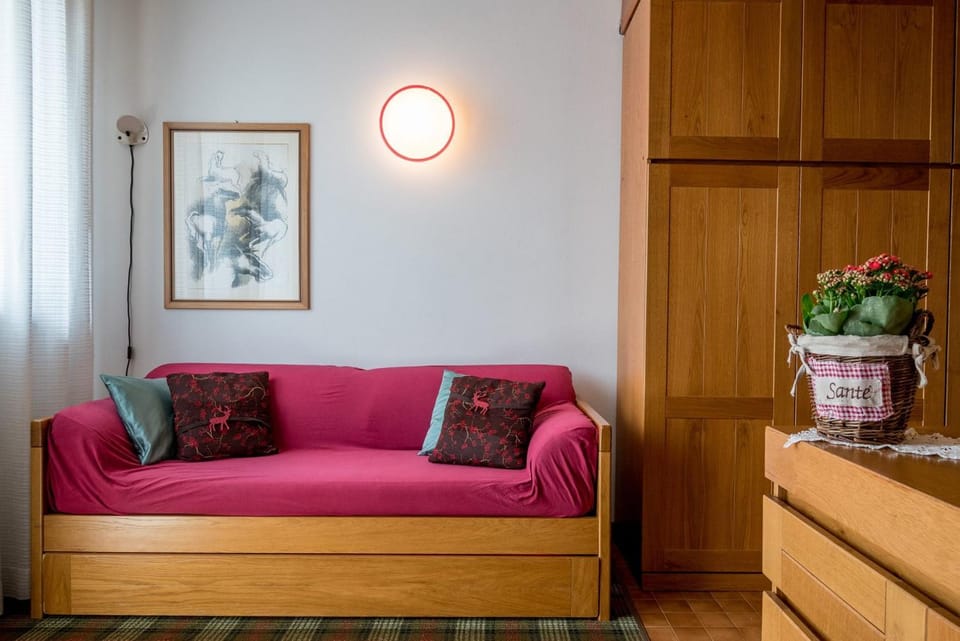 Residence Des Alpes Apartment hotel in Asiago