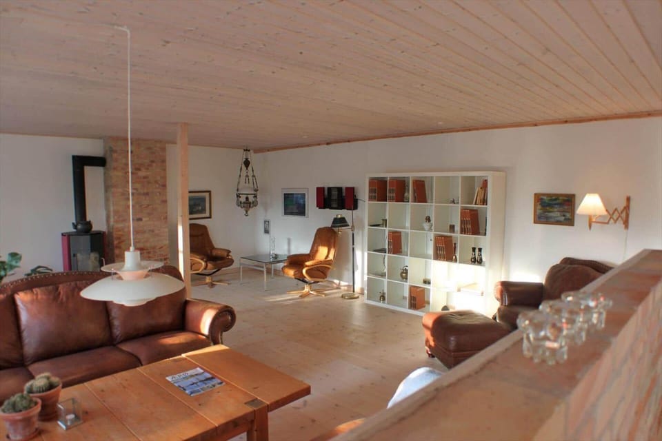 AE223-Aeroskobing-Ostermarksvej-1 House in Region of Southern Denmark