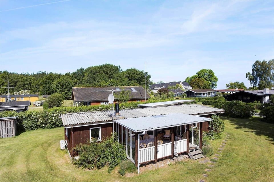 AE242-Aeroskobing-Borgnaesvej-11 House in Region of Southern Denmark