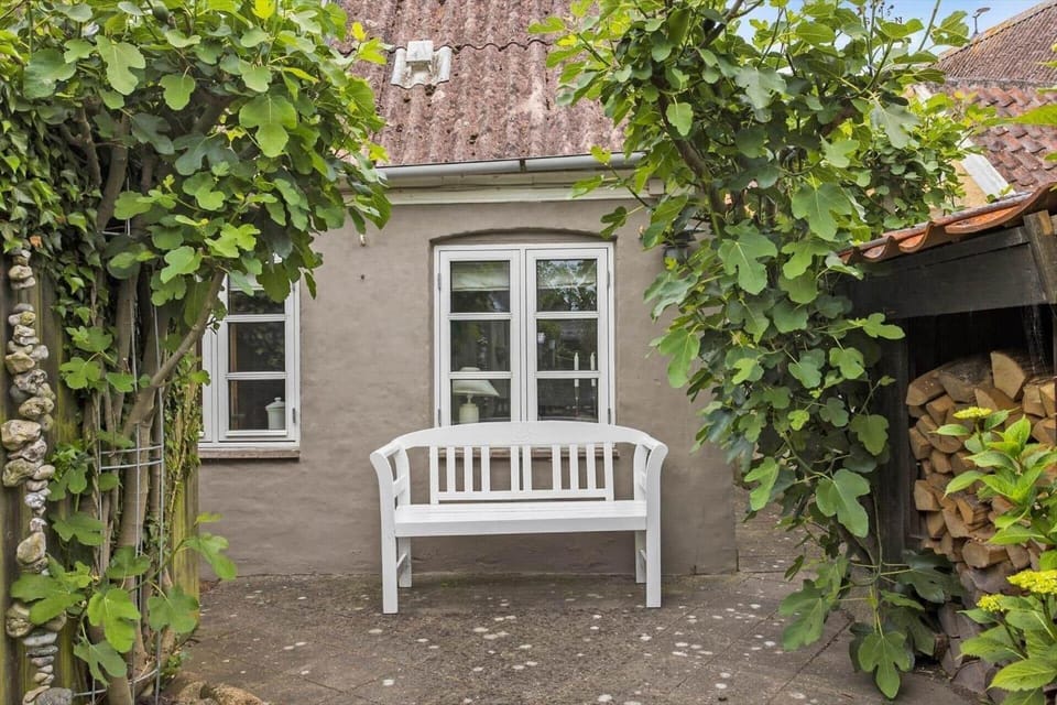 AE201-Marstal-Snaregade-14 House in Region of Southern Denmark