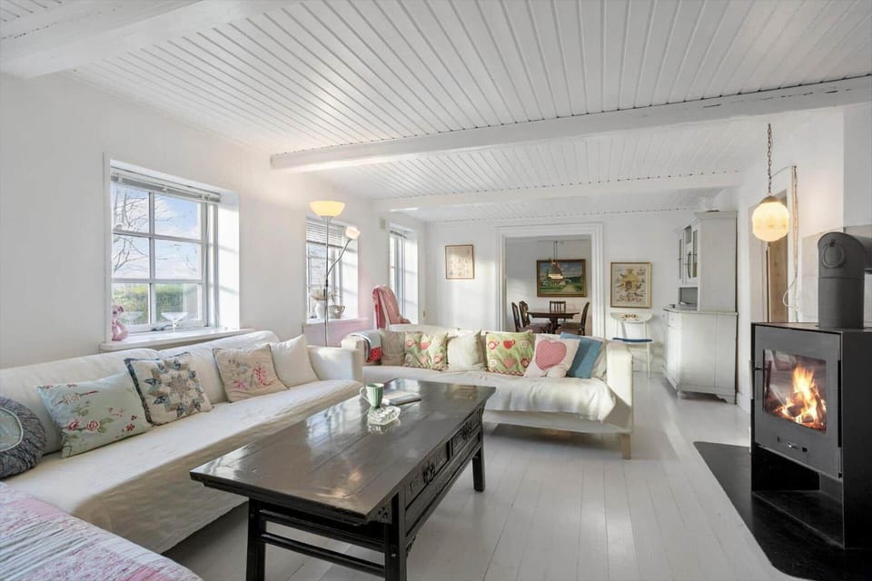 AE228-Aeroskobing-Ll-Risemarksvej-12 House in Region of Southern Denmark