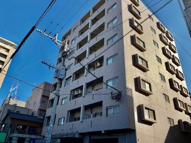 Property building