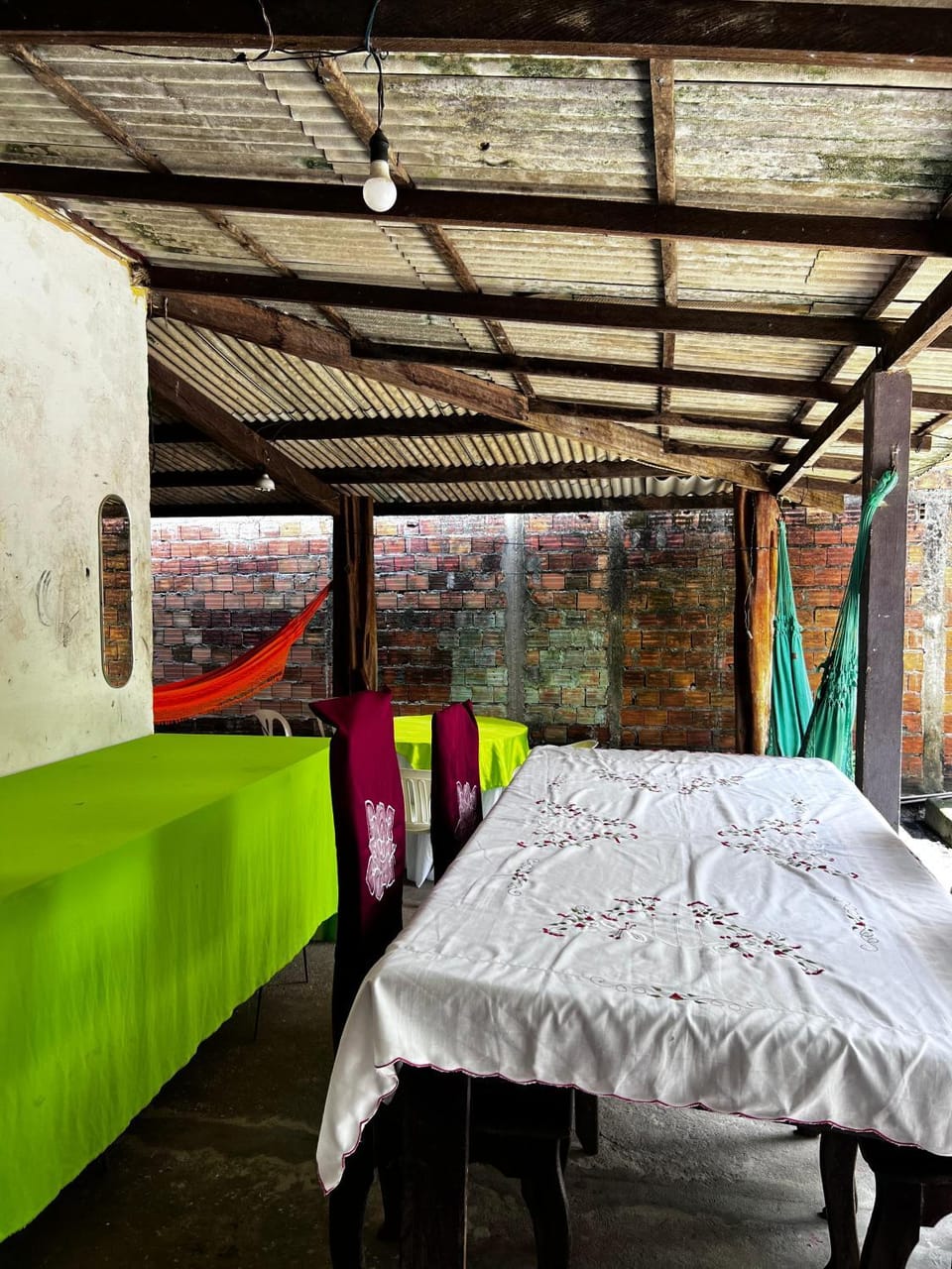 Restaurant/places to eat, Dining area