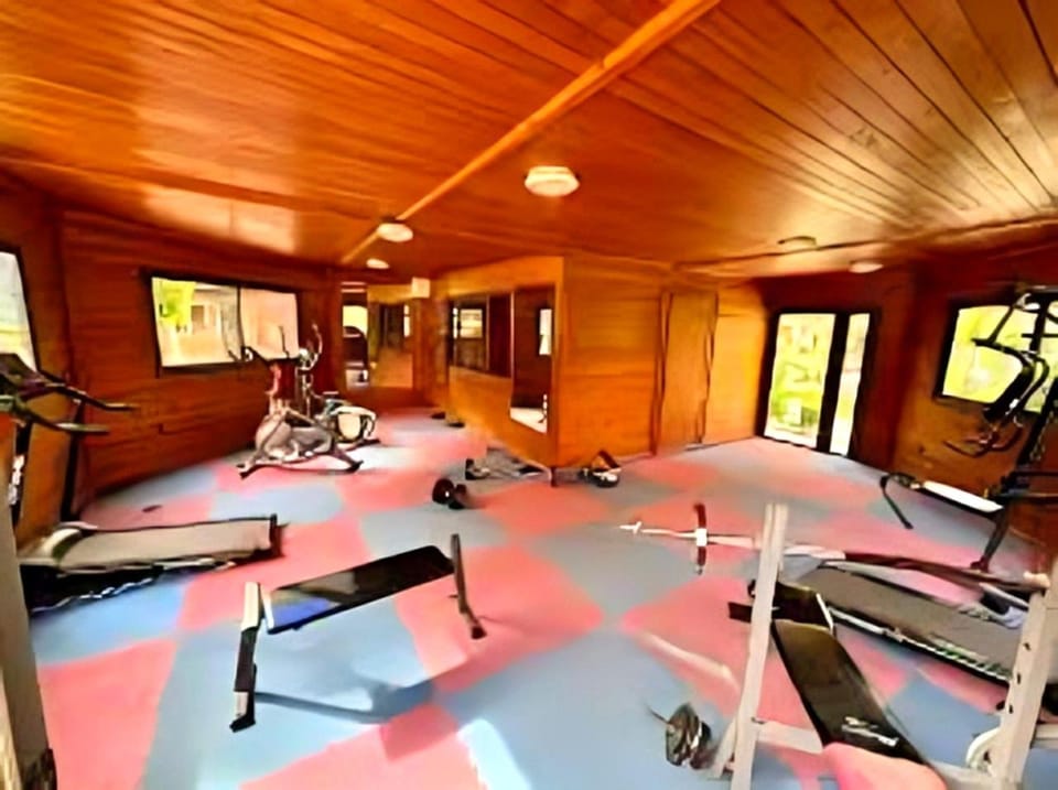 Fitness centre/facilities, Fitness centre/facilities