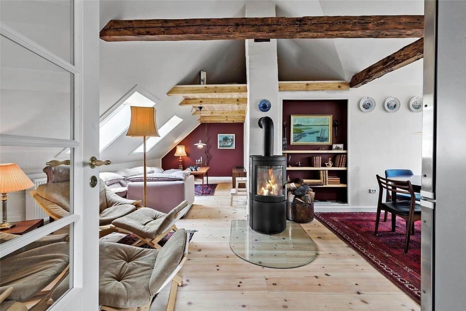 AE205-Marstal-Buegade-2-A-1-sal Apartment in Region of Southern Denmark