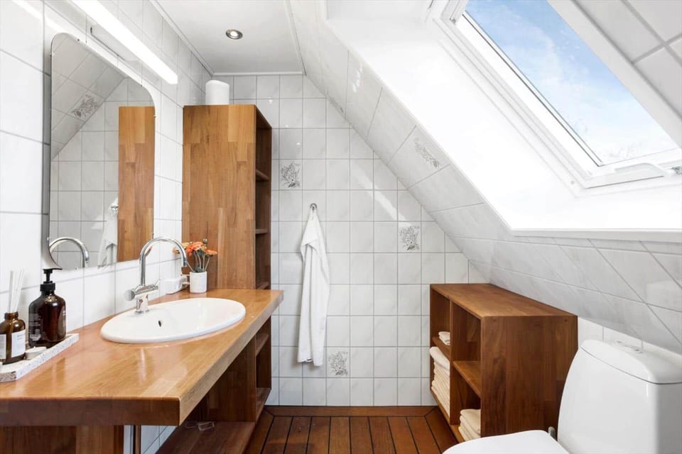 AE207-Marstal-Barkvej-11 House in Region of Southern Denmark