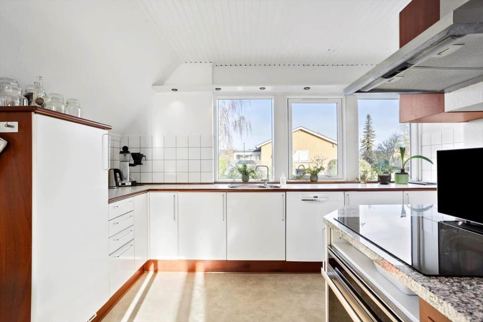 AE207-Marstal-Barkvej-11 House in Region of Southern Denmark