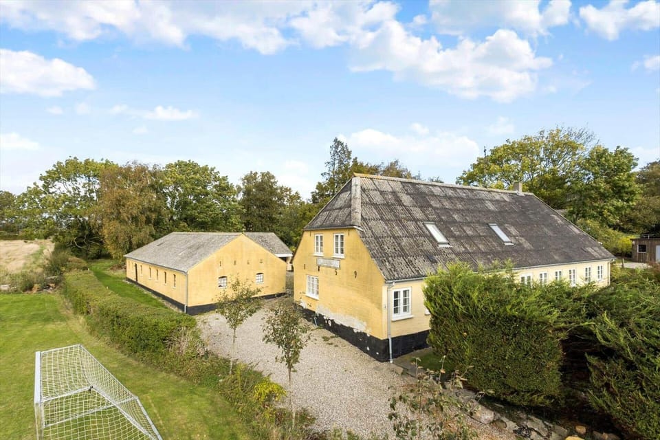 AE224-Aeroskobing-Dunkaergade-8 House in Region of Southern Denmark
