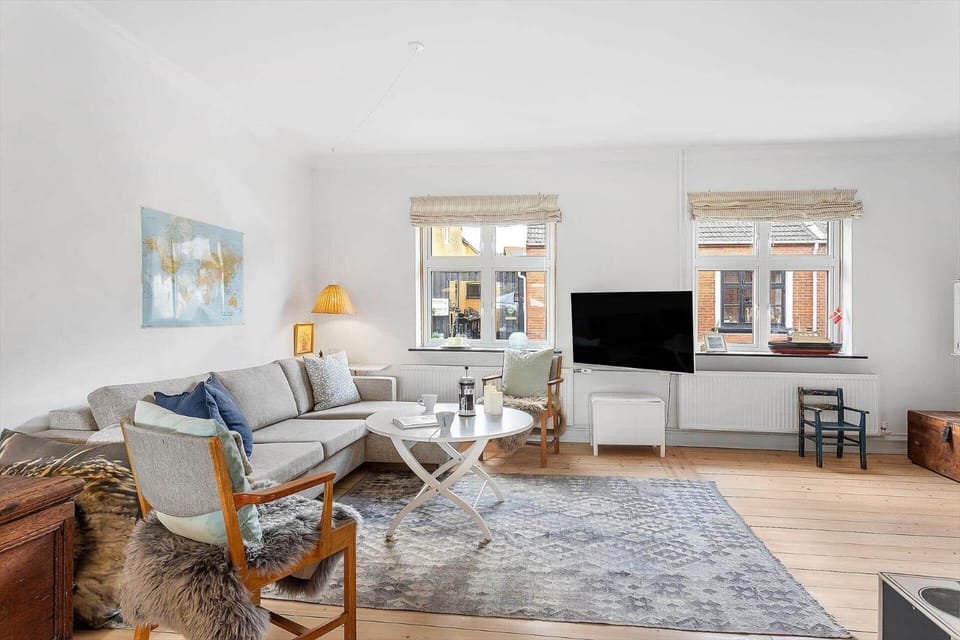 AE314-Marstal-Bredgade-9 House in Region of Southern Denmark