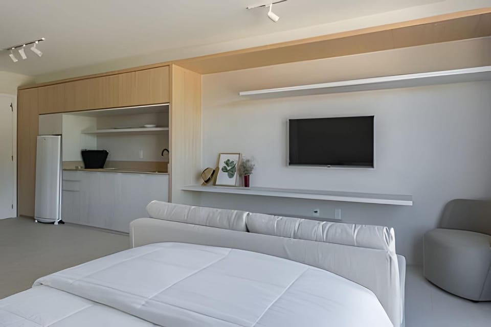 +55 apartamentos completos e recém inaugurados próximo à Lagoa Apartment in Florianopolis