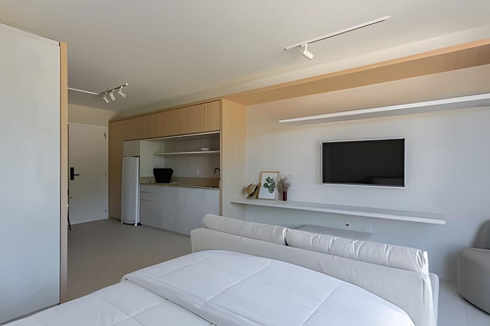+55 apartamentos completos e recém inaugurados próximo à Lagoa Apartment in Florianopolis