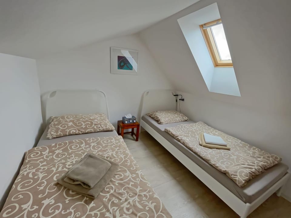 Penzion Schwarzava Apartment in South Moravian Region
