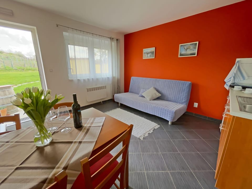 Penzion Schwarzava Apartment in South Moravian Region