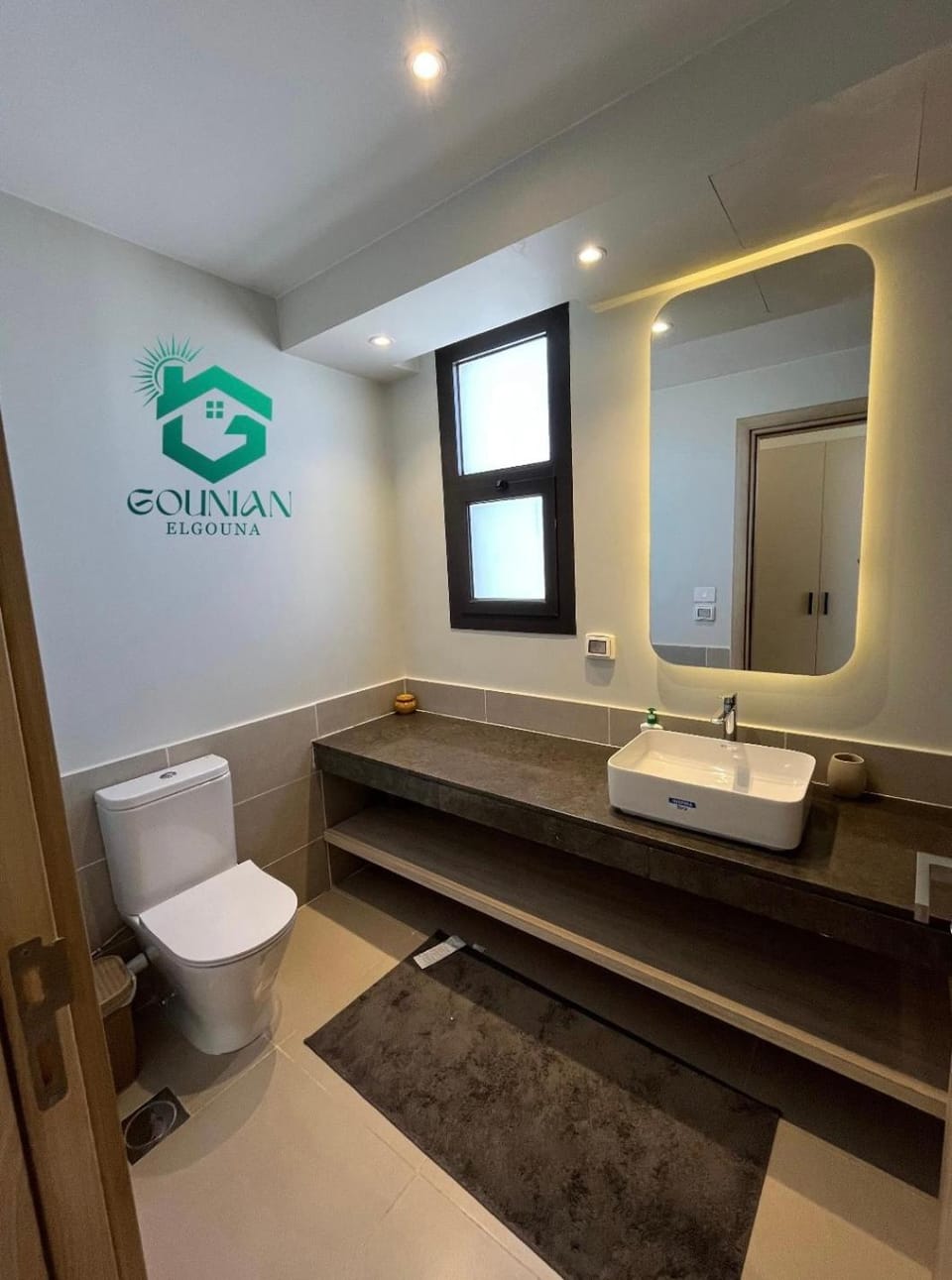 Shedwan Twinhouse 3 bedrooms Chalet in Hurghada