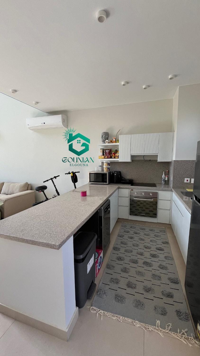 Shedwan Twinhouse 3 bedrooms Chalet in Hurghada