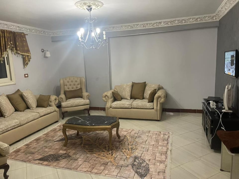TV and multimedia, Seating area