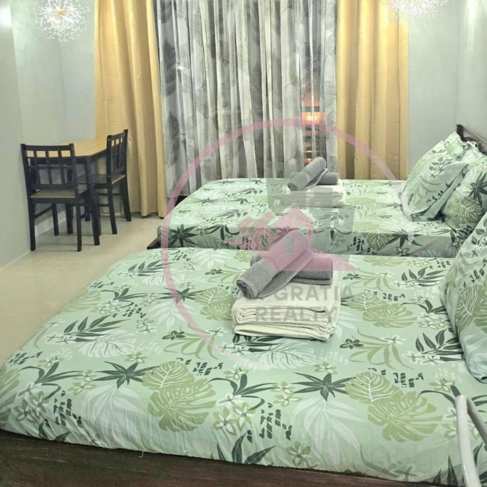 Burnham Suites 411 Baguio Condo Transient by Dei Gratia Apartment in Baguio