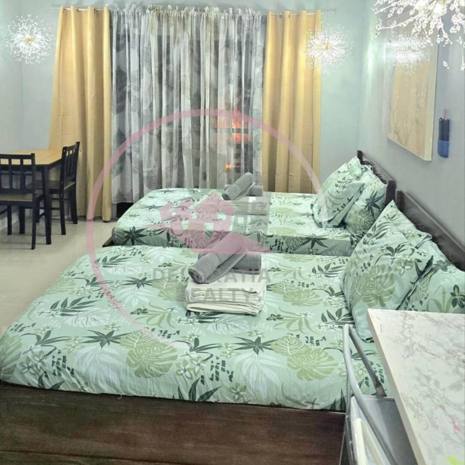 Burnham Suites 411 Baguio Condo Transient by Dei Gratia Apartment in Baguio