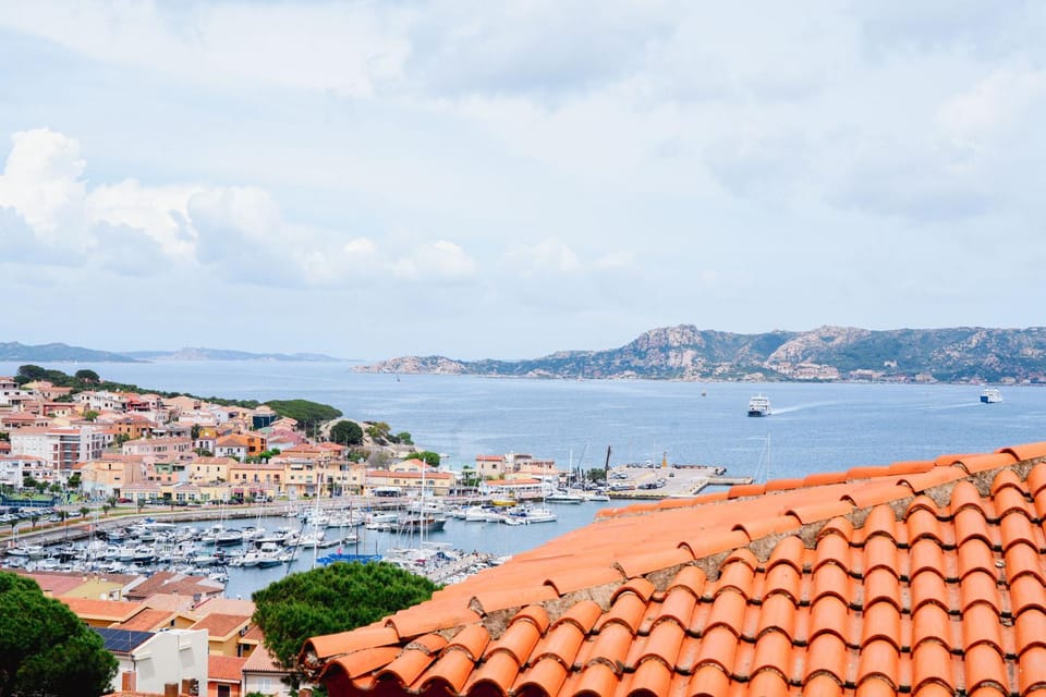 Nearby landmark, Day, Natural landscape, Sea view
