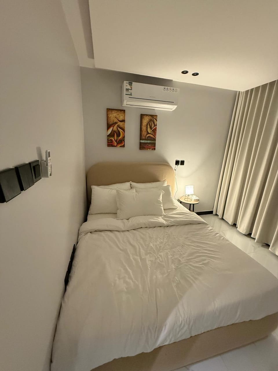 شقة غرفه وصاله فاخرة Apartment in Riyadh