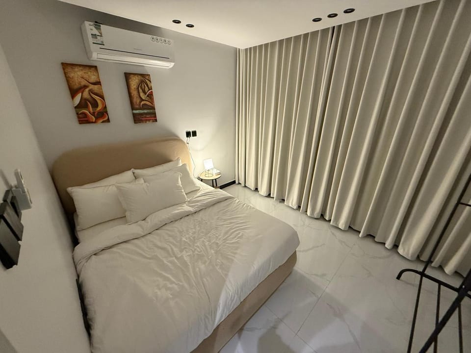 شقة غرفه وصاله فاخرة Apartment in Riyadh