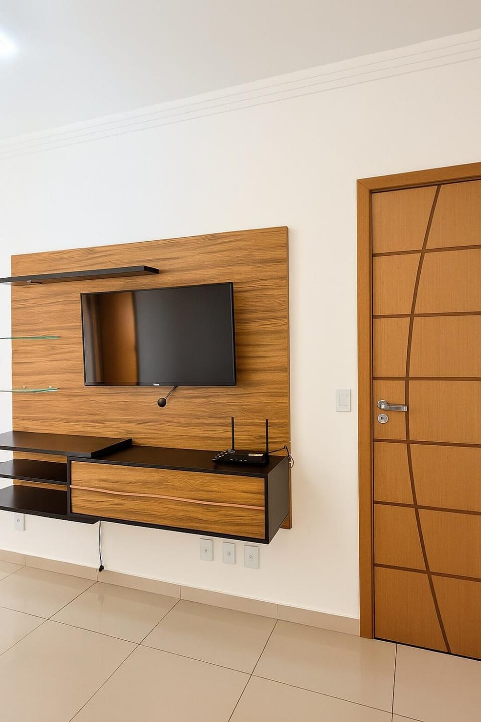 Apto prox Madrecor, Ufu, Parque Sabia c Ar condicionado, Garagem Apartment in Uberlândia