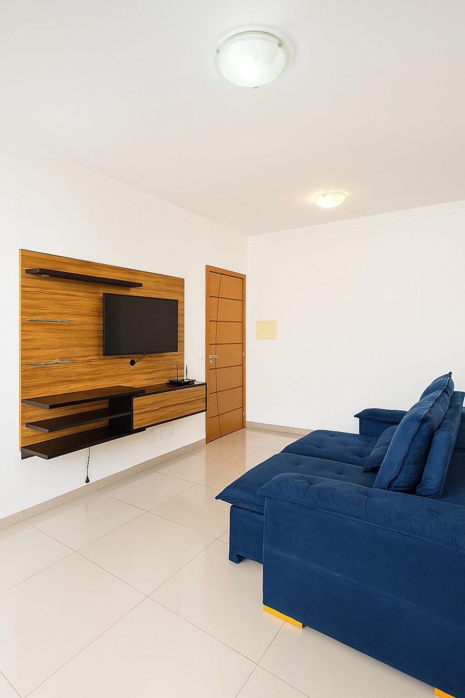 Apto prox Madrecor, Ufu, Parque Sabia c Ar condicionado, Garagem Apartment in Uberlândia