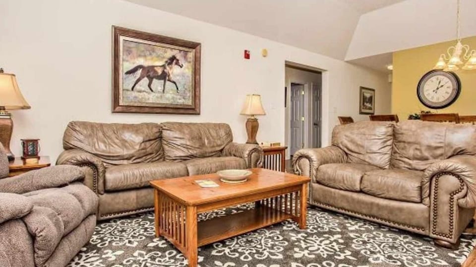 WP651 Smokin' Views Penthouse House in Pigeon Forge