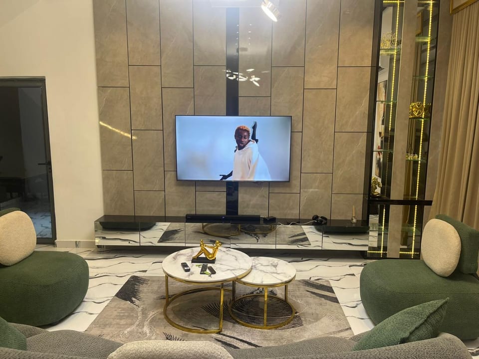 Parklands Court Apartment in Lagos, Nigeria