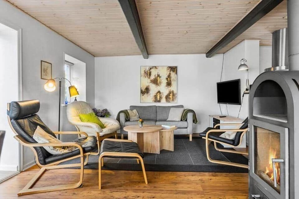 SB117-Nordborg-Oksbol-Sondergade-2 House in Region of Southern Denmark