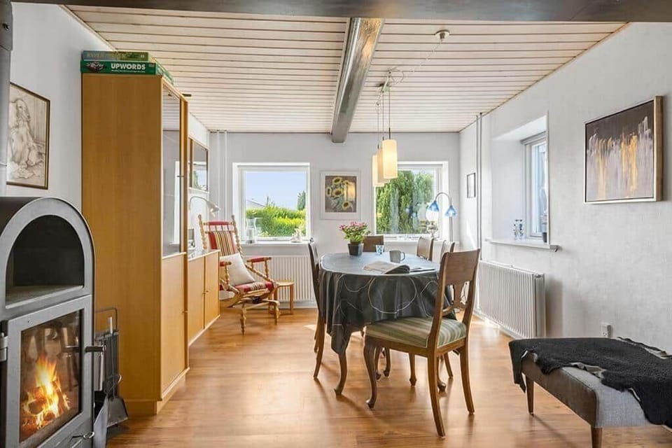 SB117-Nordborg-Oksbol-Sondergade-2 House in Region of Southern Denmark