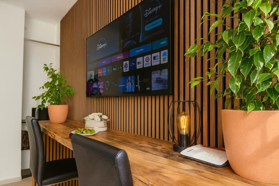 Premium Budget Studio Apartment in Trier