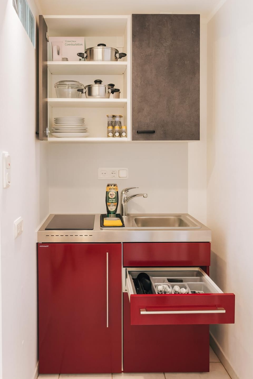Premium Budget Studio Apartment in Trier