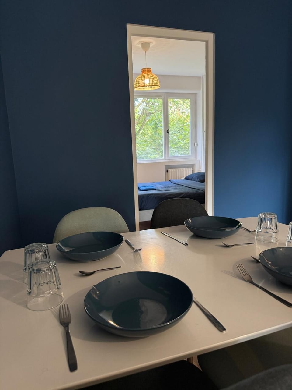 Spacious 4 bedroom family home 5 min from Caen Apartment in Caen