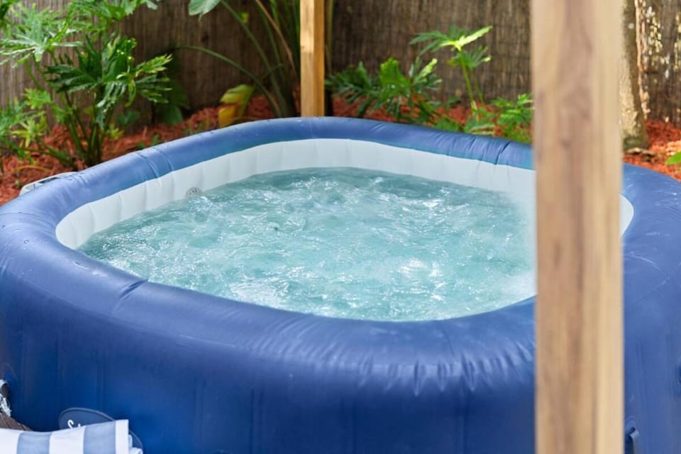 Hot Tub