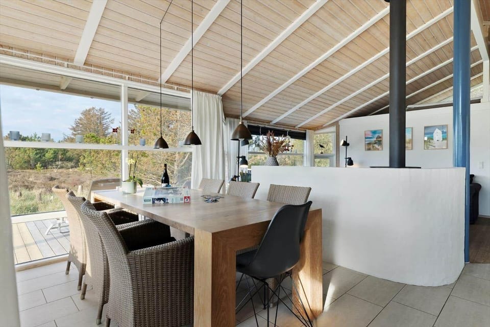 TV1597-Albaek-Albaekvej-78 House in Denmark