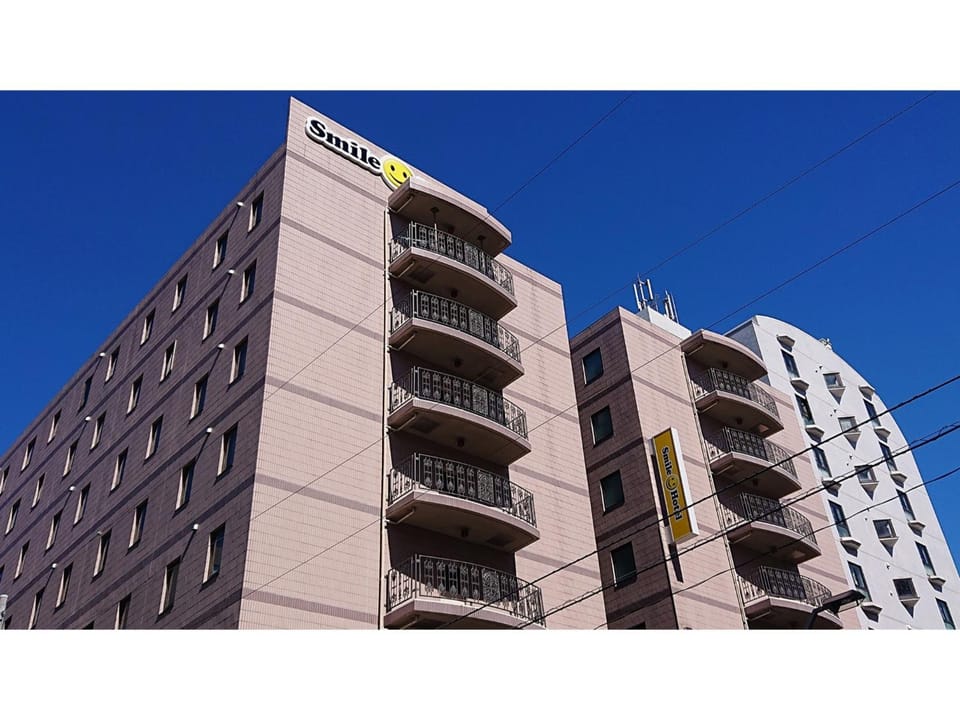 Smile Hotel Tokyo Shinkoiwa - Vacation STAY 82189v Hotel in Japan