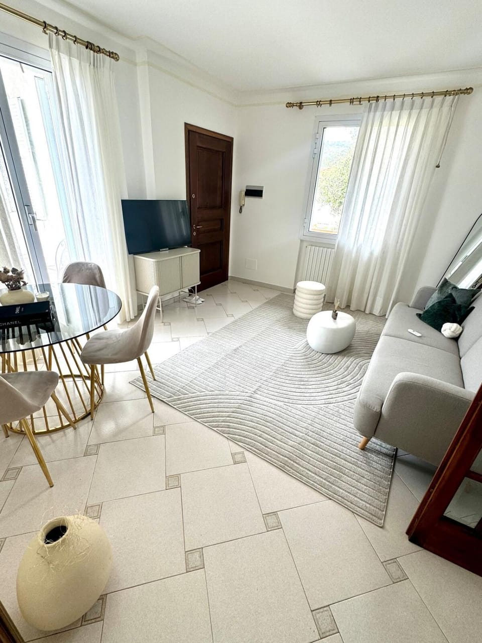 Cozy Italian apartment Apartment in Imperia