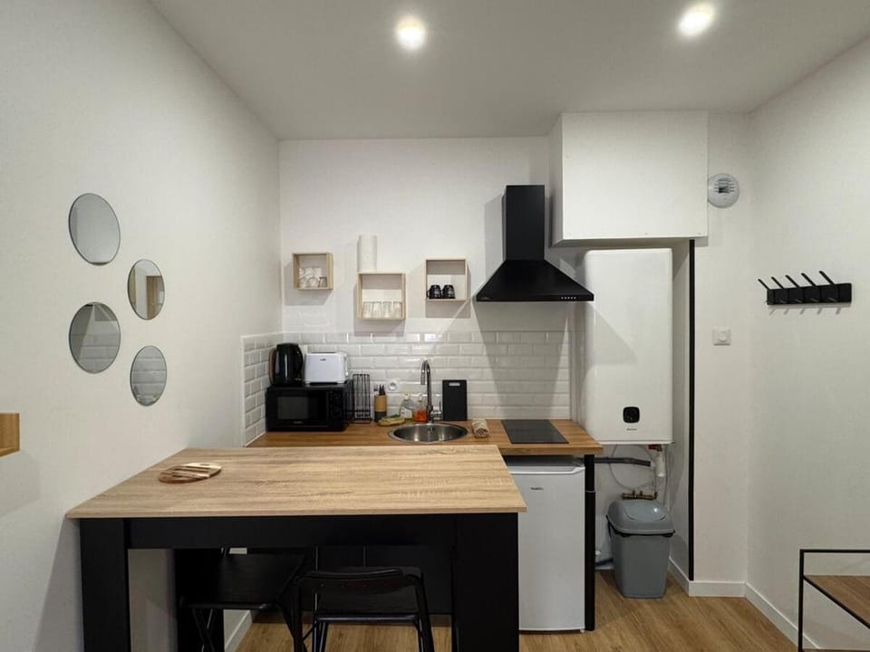 Le Duplex - Studio charmant en centre-ville Apartment in Toulouse