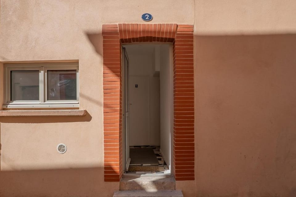 Le Duplex - Studio charmant en centre-ville Apartment in Toulouse