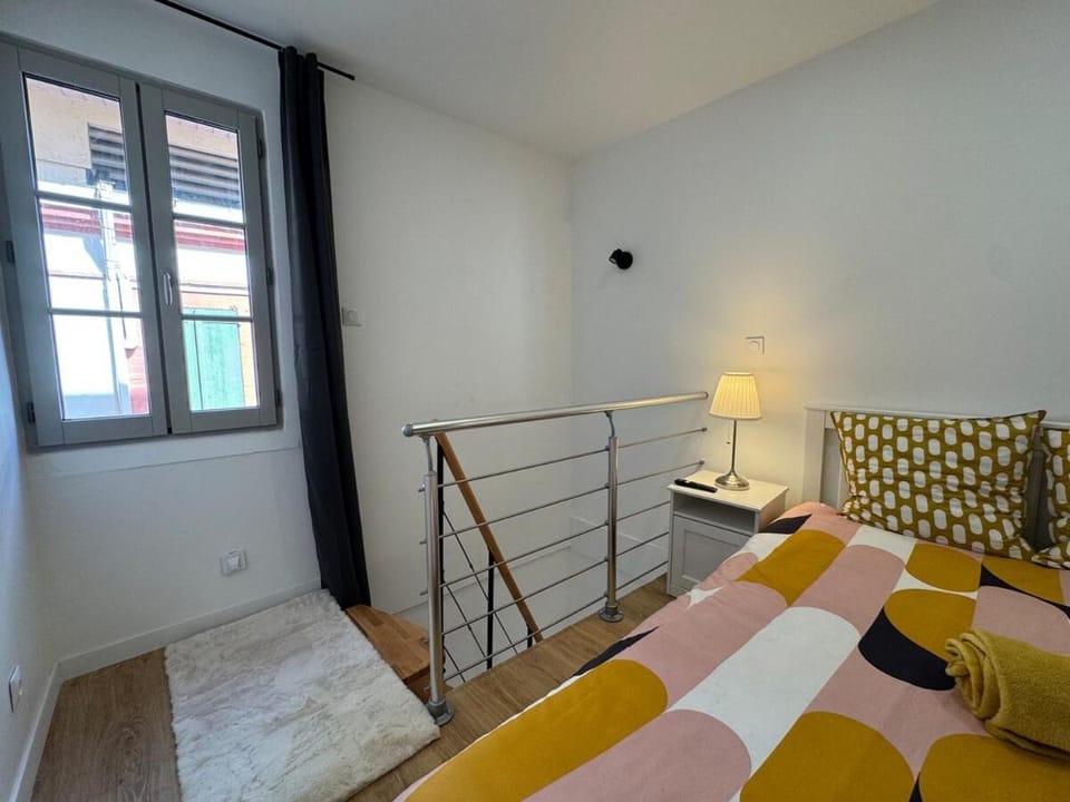 Le Duplex - Studio charmant en centre-ville Apartment in Toulouse