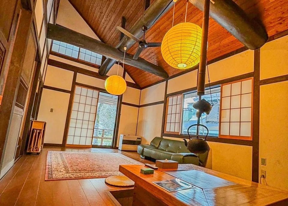 THE HIDEOUT VILLA KUSATSU - Vacation STAY 90944v House in Japan
