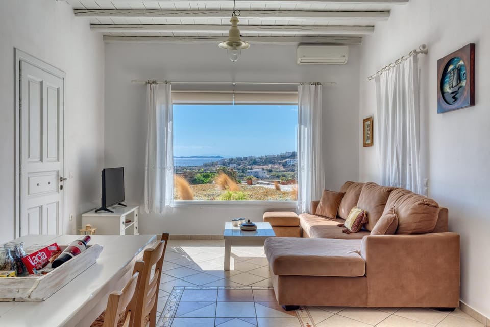Andrea's Tinos Houses House in Decentralized Administration of the Aegean