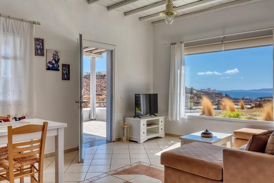 Andrea's Tinos Houses House in Decentralized Administration of the Aegean