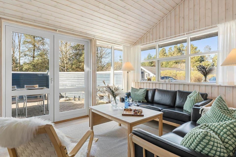 TV1583-Albaek-Musvagevej-160 House in Denmark