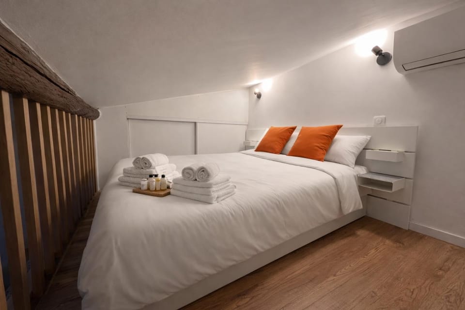 NEW Le Backstage Croisette et Plages à 5 min Cannes Lifestyle Central Stay OFFRE SPECIALE Apartment in Cannes