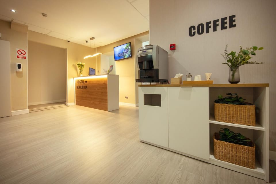 Coffee/tea facilities, Lobby or reception