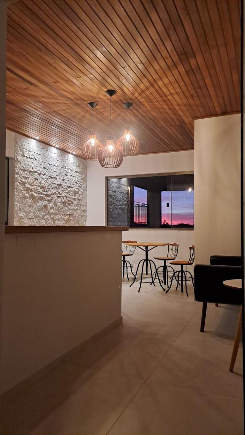 Lobby or reception, Dining area