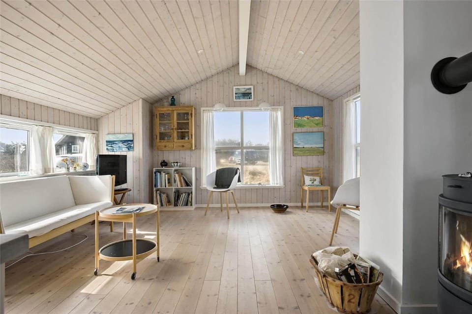 TV1167-Skagen-Hamiltonvej-56 House in Denmark